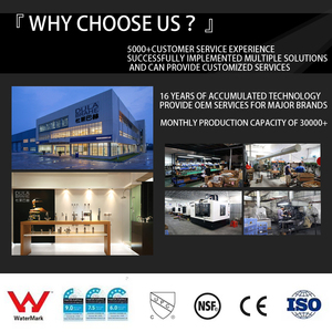 Soffione doccia musicale a LED incorporato a soffitto 580*380mm Set di rubinetti per doccia con corpo principale per acqua calda e fredda a cascata - Product Image 4