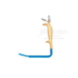 Rétracteurs manuels de chirurgie plastique de qualité supérieure pour les procédures esthétiques-Réutilisables et écologiques - Product Image 3