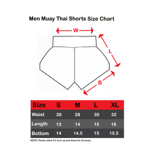 กางเกงขาสั้น MMA 2023สำหรับผู้ชายกางเกงขาสั้นสำหรับต่อสู้ระบายอากาศได้ดีกางเกงมวยไทยขาสั้นสำหรับผู้ชาย - Product Image 6