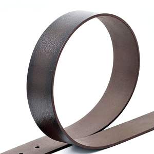 Cinturones de Cuero Genuino de Alta Calidad y Durabilidad, Cinturones Profesionales Fáciles de Usar, Cinturón de Cuero de Secado Rápido y Cómodo para Uso Casual - Product Image 6