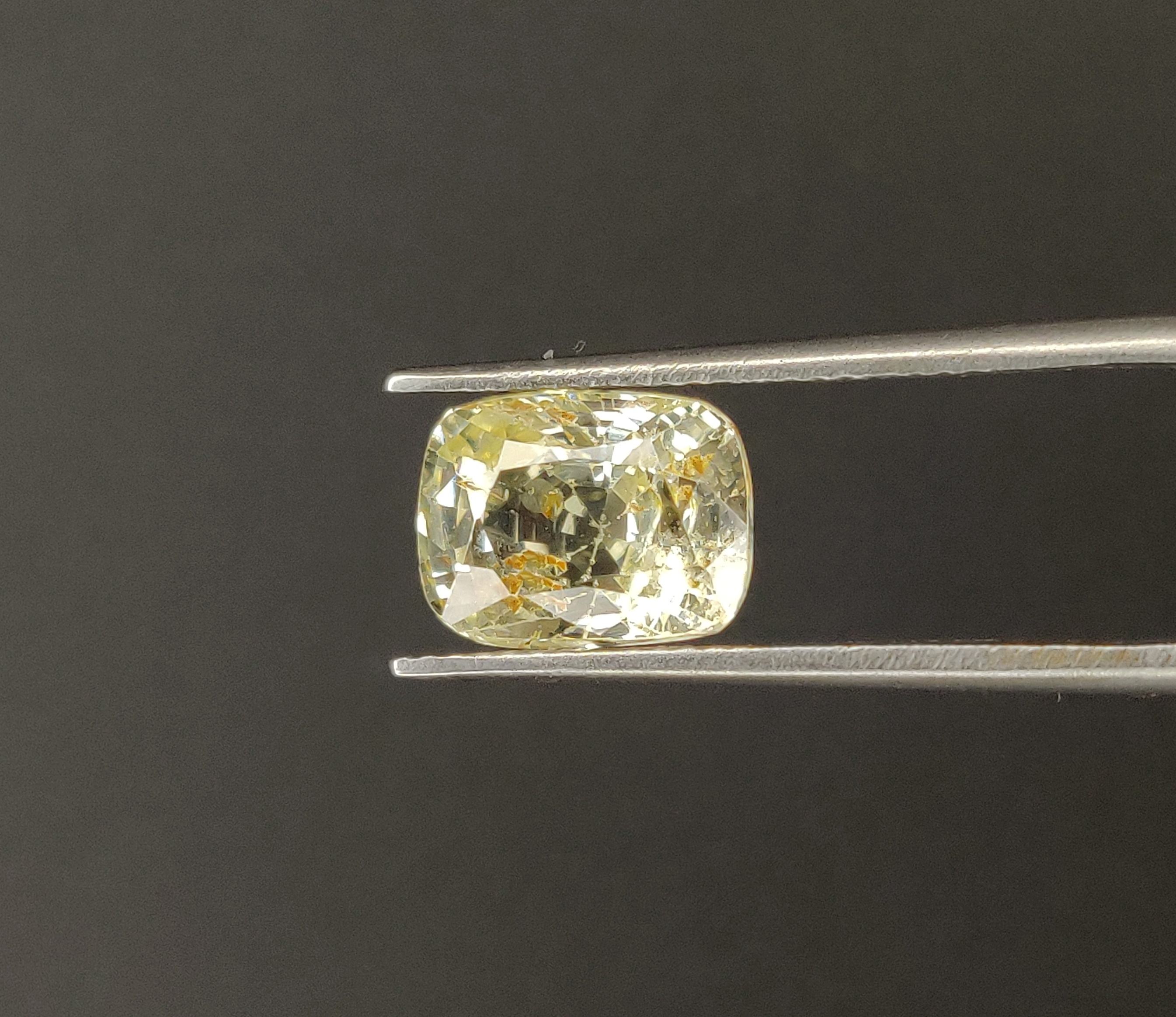 สีเหลืองละเอียด