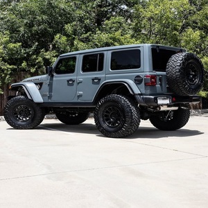 Jeep Wrangler Rubicon 392 4 portes 4x4 LHD/RHD 2024 très demandé - Product Image 2