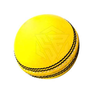Balles de cricket d'intérieur légères et durables de haute qualité avec logo personnalisé construction en cuir balles d'entraînement OEM/ODM fournies en usine - Product Image 2