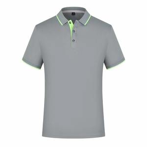 Polos de algodón para hombre, polos de manga corta para hombre, polos de alta calidad, ropa para hombre hecha por RAM Industry - Product Image 3