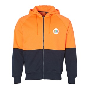 Sweat à capuche en molleton imperméable de grande taille pour hommes, conception personnalisée, tricot, tissage, impression, anti-rétrécissement, prix de gros, nouvel arrivage - Product Image 3