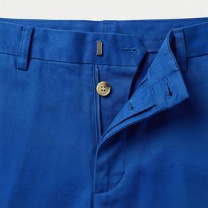 Pantalons chino pour hommes 2023, extensibles, coupe slim, classique, décontractés, pantalons d'été, coton fin, taille élastique, business, léger, personnalisé - Product Image 4