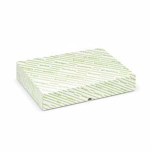 <b>Box</b> mod. JEFF rectangular 27x35x5 cm - Personalized - None - Product Image 1
