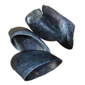 Comida para perros y razas grandes Artesanías Cuerno para masticar perros de búfalo Cuerno hueco para mascotas y juguetes Comida para perros Proveedor mayorista artesanía - Product Image 3