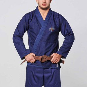 Kimono de Judo Premium 100% Algodón, Kimono de Jiu Jitsu, el Más Vendido, Fabricante Personalizado de Artes Marciales, Uniforme de Judo - Product Image 5