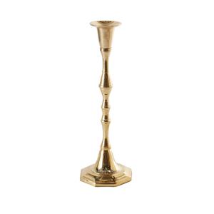 Newly Design Aluminum Taper <b>Candle</b> <b>Holder</b> for Home Christmas Party Tabletop Decor Gold Finished Candlestick <b>Holders</b> - Product Image 1