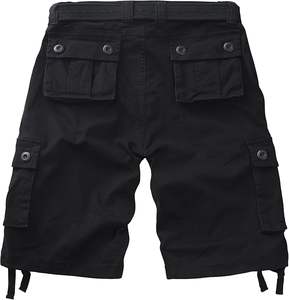 2025กางเกงขาสั้นคาร์โก้สำหรับผู้ชายที่ทนทานสไตล์สตรีทแวร์เหมาะสำหรับแบรนด์และผู้ค้าปลีกทั่วโลก - Product Image 2