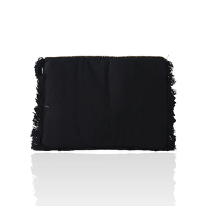 Bolso de mano de noche Rosa Bolso de mano con cuentas para mujer para el día del juego y fechas casuales a precios al por mayor por glowin fashion - Product Image 5