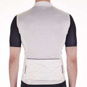 2024 High Quality Reflective Strip Protection <b>Cycling</b> Vests Set Customizable Back <b>Pockets</b> OEM Kit Windproof Per Demand - Product Image 2