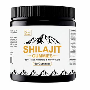 Gummies de résine de Shilajit pur de l'Himalaya à marque privée, saveur tamarin, 100 % originales, sans sucre, pour hommes et femmes - Product Image 3