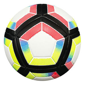 Balón de fútbol de 12 paneles del fabricante superior, logotipo personalizado, tamaño oficial del partido 5/4/3 - Product Image 5