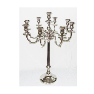 Candelabros de piso de lujo de aspecto clásico real de lujo modernos para suministros de boda y fiesta candelabros de lujo para boda - Product Image 1