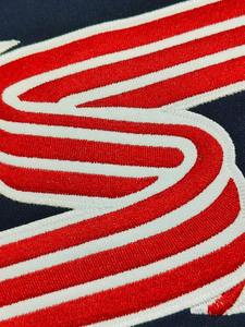 Mens Essentials Fleece Striped Hoodie Entrenamiento Casual Prendas de abrigo Casual Mens Hoodies Sudaderas - Product Image 4