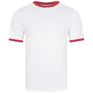 2025 Mới Nóng Bán Tất Cả Các Kích Thước Người Đàn Ông Chất Lượng Cao Cotton Polyester T Áo Sơ Mi Vòng Cổ Cho Nam Giới - Product Image 6