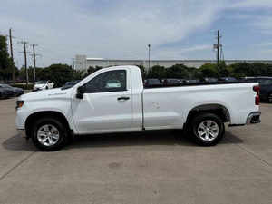 USED 2023 1500 Low Mileage Automatic Transmission Leather <b>Seats</b> Accidently free and ready to be ship out - Product Image 4