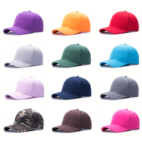 Casquette de baseball vierge 100 % coton, haute qualité, imperméable, en tissu éponge Oxford Dobby à pois, 6 panneaux, sergé, pour le golf et le sport, avec logo personnalisé et conception OEM