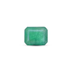 พลอยมรกตสีเขียวธรรมชาติทรงเหลี่ยมขนาด 3.9 กะรัต 8 มม. พร้อมใบรับรอง IGI ผลิตในห้องปฏิบัติการ - Product Image 1