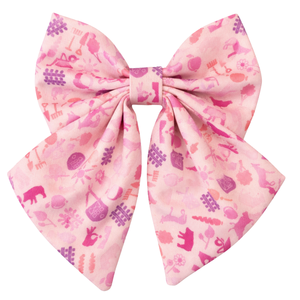 Collar Ajustable para Perro con Diseño de Tiburón, Accesorio Ligero de Tela con Hebilla - Product Image 5