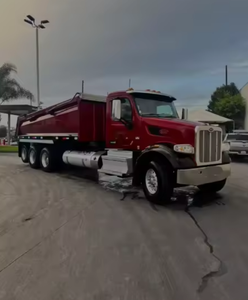 Camión Volquete Peterbilt 567 Super Tag Usado de 2018 Súper Asequible en Venta a Nivel Mundial - Product Image 1
