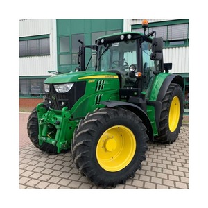 Tracteurs compacts John Deer petit équipement agricole polyvalent et efficace moteurs puissants entretien facile - Product Image 1