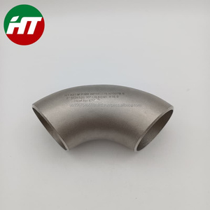 Buttweld Inconel 600เชื่อมก้นลดศูนย์กลาง40ท่อฟิตติ้ง - Product Image 3