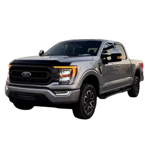 Nouvelle camionnette Ford F Series Lariat, transmission automatique, capacité du moteur (cc) 3500 - 3999 cc - Product Image 1