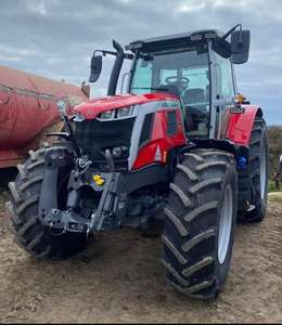 Livraison rapide tracteur Massey Ferguson MF 4700 M. - Product Image 2