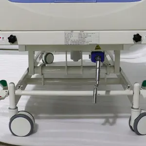 L'ospedale del letto d'ospedale della cina acquista il letto di laboratorio dei letti d'ospedale da vendere per il laboratorio in azione
