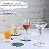 Best Theme Design Cotton Rope <b>Table</b> <b>Coaster</b> Best for Parties and Other Functions Tableware Decorative Beast Design <b>Coaster</b> - Product Image 5