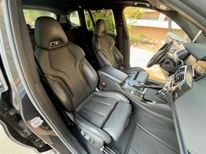 2021 USED X3 M COMPETITION Package Low Mileage Sound Engine R18 Tyre Automatic <b>Panoramic</b> Sunroof LED Headlights Ready to Ship - Product Image 6