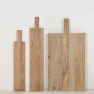 Tabla Rectangular de Madera de Mango 33 x 6 Pulgadas - Product Image 3
