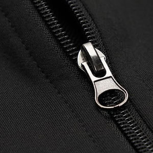 Producto en Oferta, Conjunto Deportivo de Manga Larga con Cremallera para Hombre, Calidad Premium, Transpirable, Conjuntos Deportivos con Cremallera para Hombre en Venta - Product Image 5