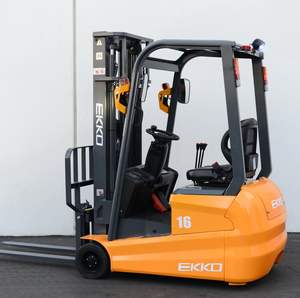 Carretilla elevadora de 2 toneladas 3000kg Carretilla elevadora completa. - Product Image 3