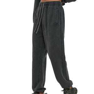 กางเกงซับเหงื่อสำหรับผู้ชายผ้าคอตตอนคอลเลคชั่นฤดูหนาวใส่สบายและผ่อนคลาย - Product Image 4