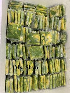 Aguacate congelado Premium al mejor precio-Puré de aguacate congelado para batidos-Frutas tropicales frescas de Vietnam-Sra. Shyn - Product Image 6