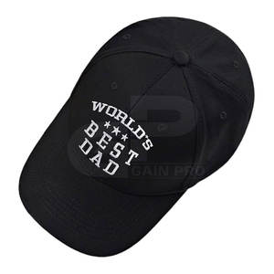 Chapeau Fête des Pères 2026 pour Hommes en Matière Légère et Coupe Confortable Décontractée - Product Image 3