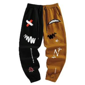 Pantalones Deportivos de Entrenamiento para Hombre, Transpirables, de Algodón, Casuales, para Gimnasio, Ropa Deportiva, OEM, Pantalones Deportivos de Alta Calidad para Hombre - Product Image 1