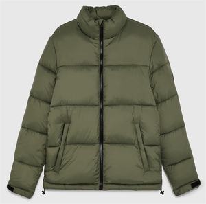 Professional Manufacturer Winter Men Hooded <b>Cotton</b> <b>Padded</b> Puffer Jacket Plus Size Windproof Fashion Down Outdoor Jacket - Product Image 1