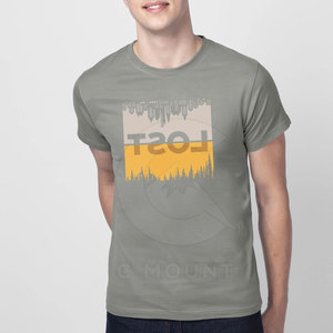 T-shirts imprimés personnalisés pour hommes, en coton, décontractés, avec logo, fabricant OEM, vente en gros, commande en gros - Product Image 5