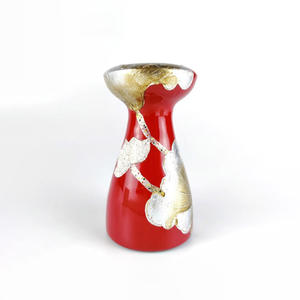 Top sale lacquered candle stand handcrafted lacquer <b>tealight</b> <b>holder</b> bedroom dining space decoration - Product Image 1