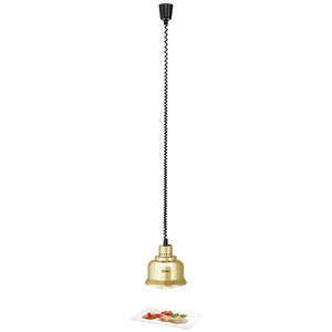 Chauffage électrique IWL250D GO, une lampe chauffante polyvalente pour la maison et le bureau - Product Image 1