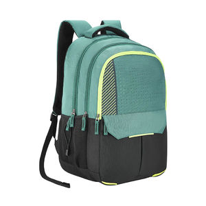 Sac à dos scolaire multi-poches, vente directe d'usine, différentes tailles et couleurs, logo personnalisé, nouveau style élégant - Product Image 1