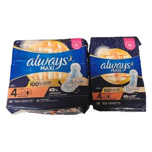 Meilleur exportateur d'usine en France : Serviettes hygiéniques ultra-minces, imperméables, jetables, antibactériennes, à absorption légère, pour usage quotidien, avec ailettes, taille 4, 50 unités - Product Image 1