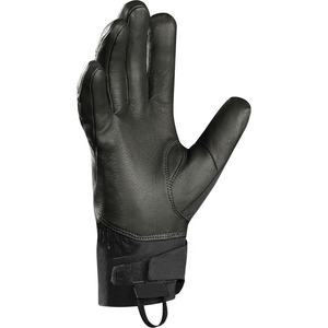 Direct Factory Supplier's High Quality Goat <b>Skin</b> Leather Ski Gloves Custom Logo <b>Thermal</b> Breathable Touch Screen Compatible - Product Image 3