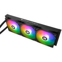 Thermalright Frozen Magic 360 ARGB Refroidisseur de processeur ARGB à refroidissement par eau avec ventilateur à bloc métallique pour application de boîtier d'ordinateur Intel AMD