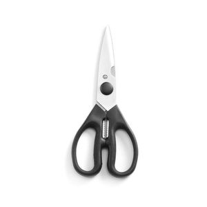 HENDI Black <b>Kitchen</b> <b>Scissors</b> 200mm (L) - Product Image 1